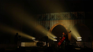 światło koncertowe